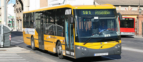 publicidad en autobuses, digibus, publicidad exterior